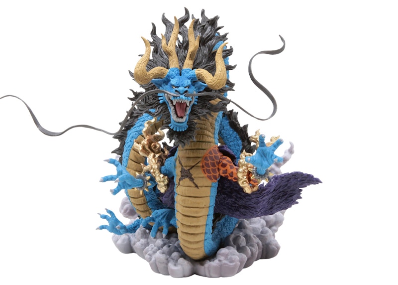 one piece kaido full force ichibansho bandai