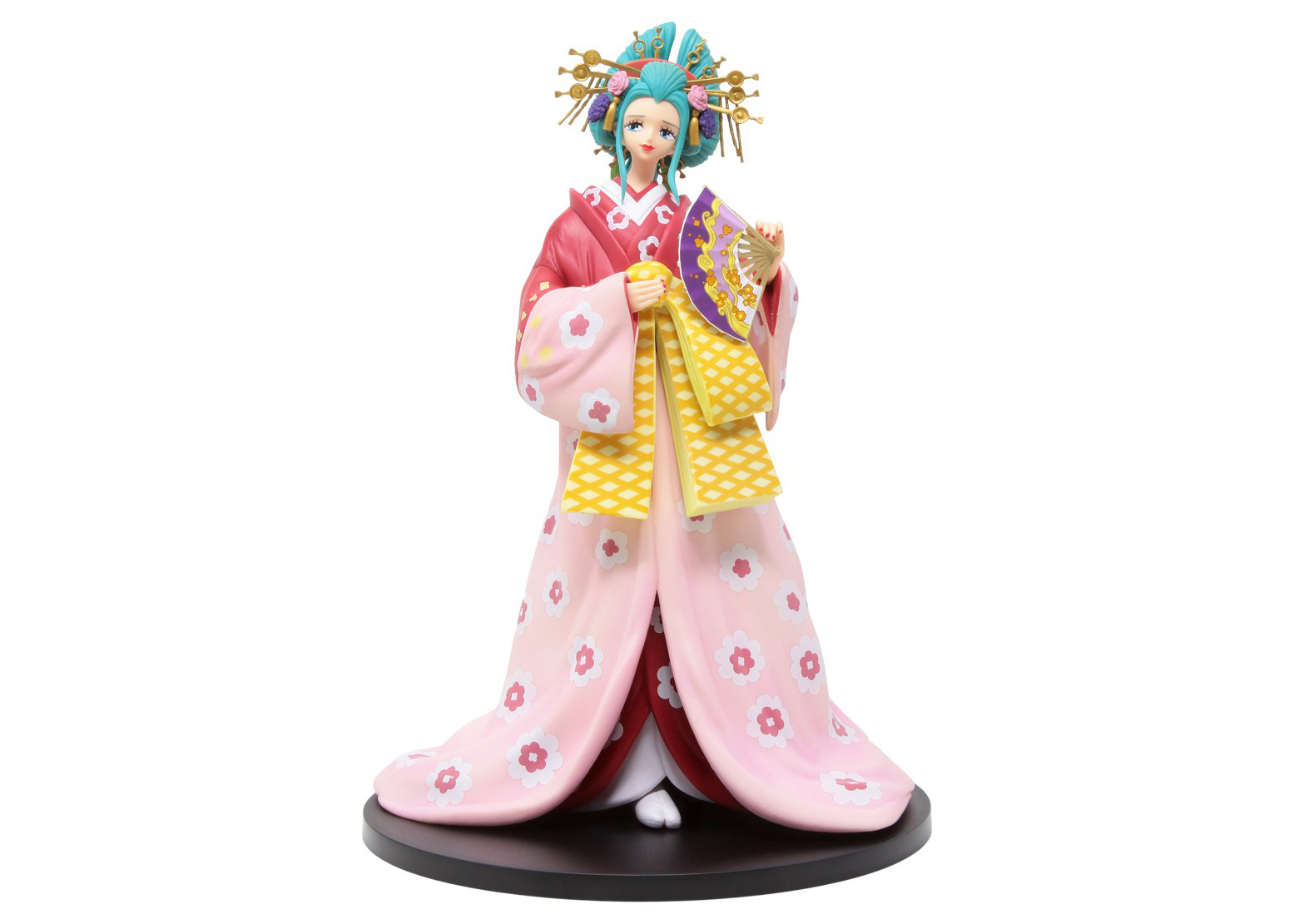 one piece komurasaki figure