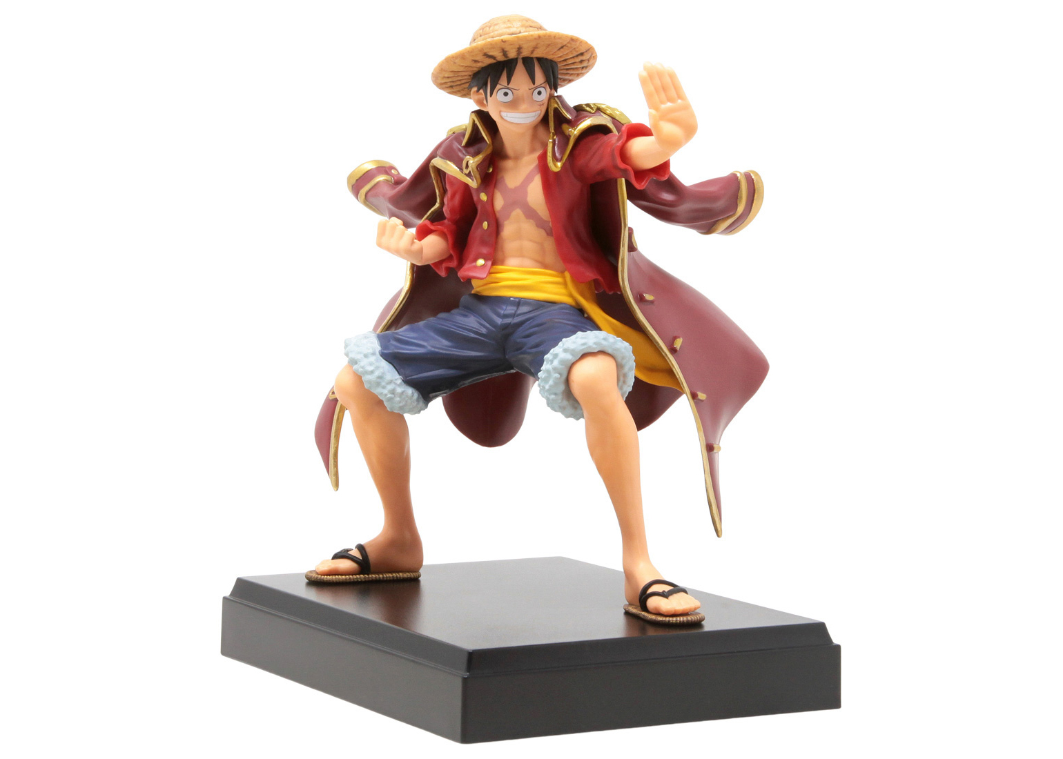 Bandai sales luffy figure