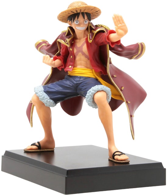 One Piece - Figurine Luffy - Ichibansho Duel Memories