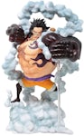 Monkey .D. Luffy Duel Memories One Piece, Bandai Spirits Ichibansho  Figure by Ichibansho