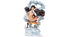 Bandai Ichibansho One Piece Wano Country Tercer Acto Figura Monkey D. Luffy Blanco