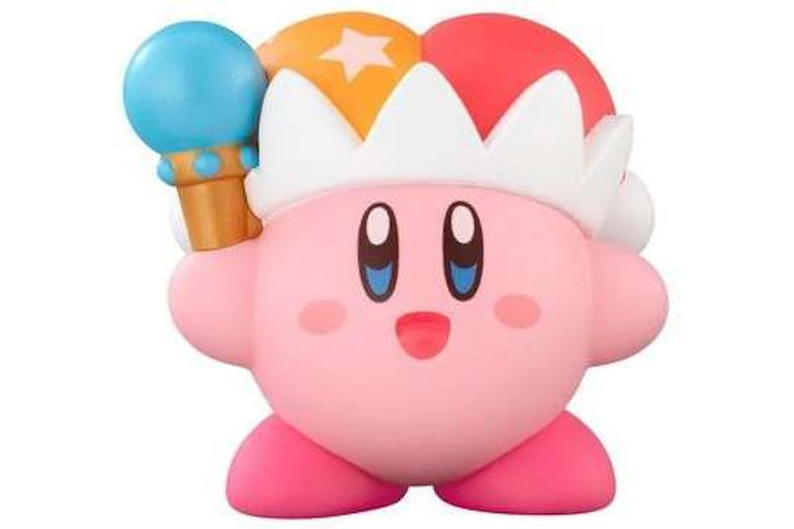 Bandai Japan Bandai Shokugan Kirby Beam PVC Figure