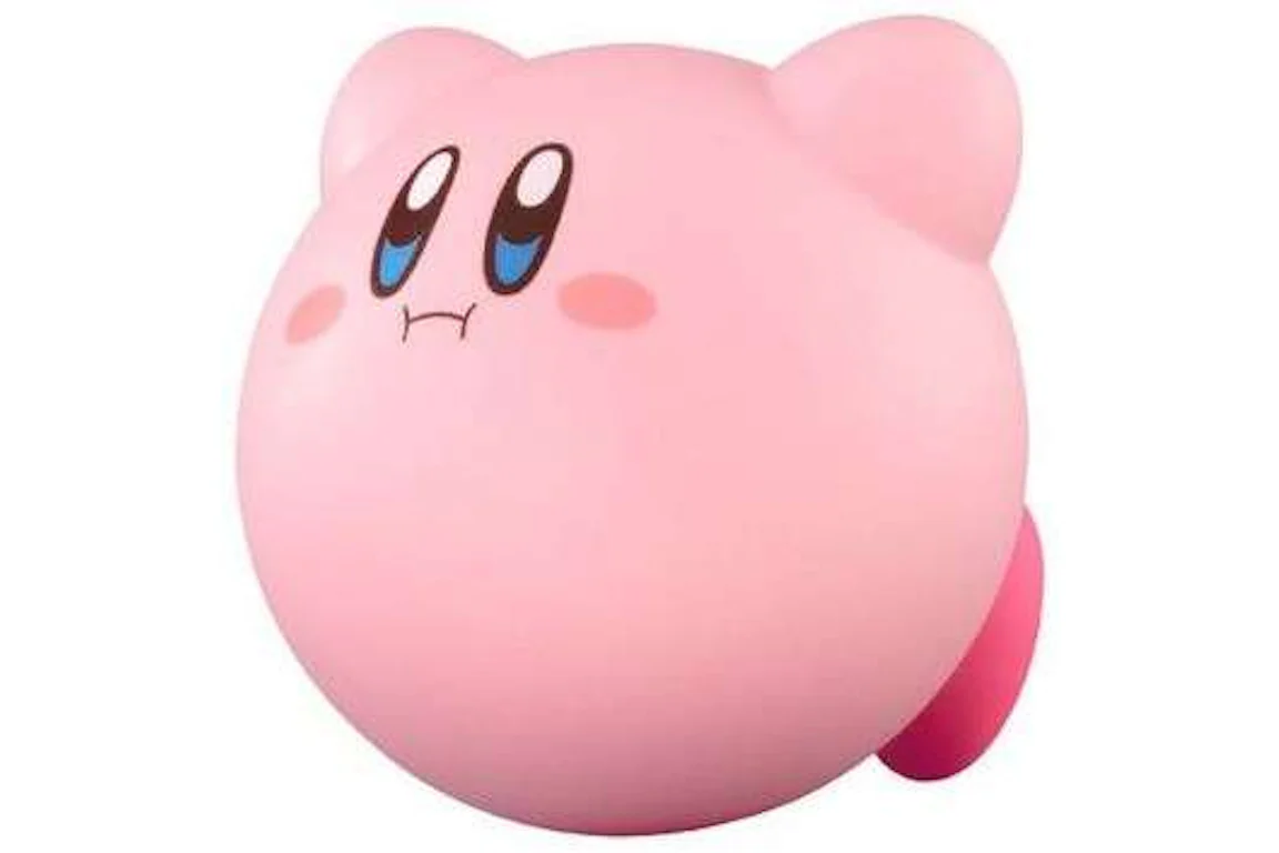 Bandai Japan Bandai Shokugan Kirby Mouth Full PVC Figure