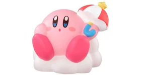 Bandai Japan Bandai Shokugan Kirby Parasol PVC Figure