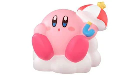 Bandai Japan Bandai Shokugan Kirby Parasol PVC Figure