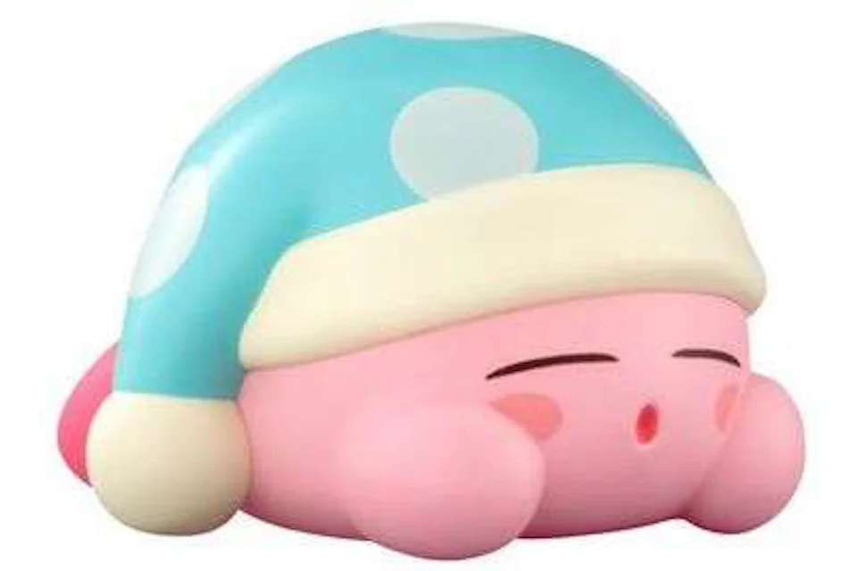 Bandai Japan Bandai Shokugan Kirby Sleep PVC Figure
