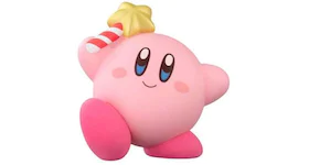 Bandai Japan Bandai Shokugan Kirby Star Rod PVC Figure