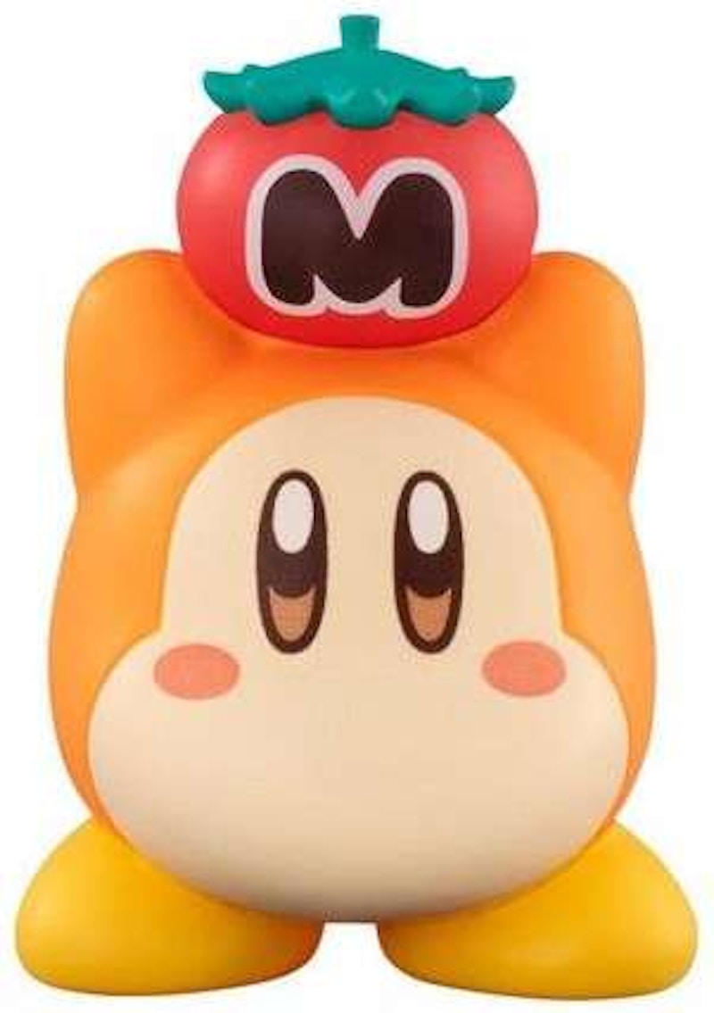 Bandai Japan Bandai Shokugan Kirby Waddle Dee PVC Figure - JP