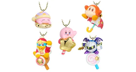 Bandai Japan Bandai Shokugan Vol. 1 Kirby Twinkle Dolly Box of 10 Mini Figures