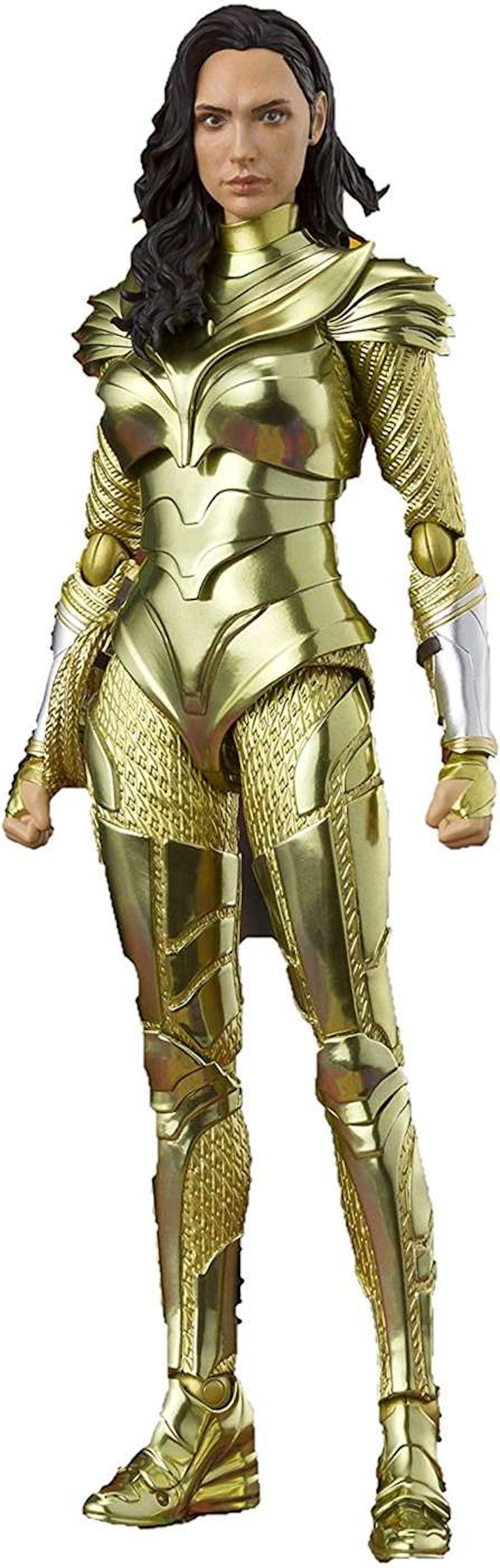 Bearbrick WONDER WOMAN GOLDEN ARMOR 400% - GB