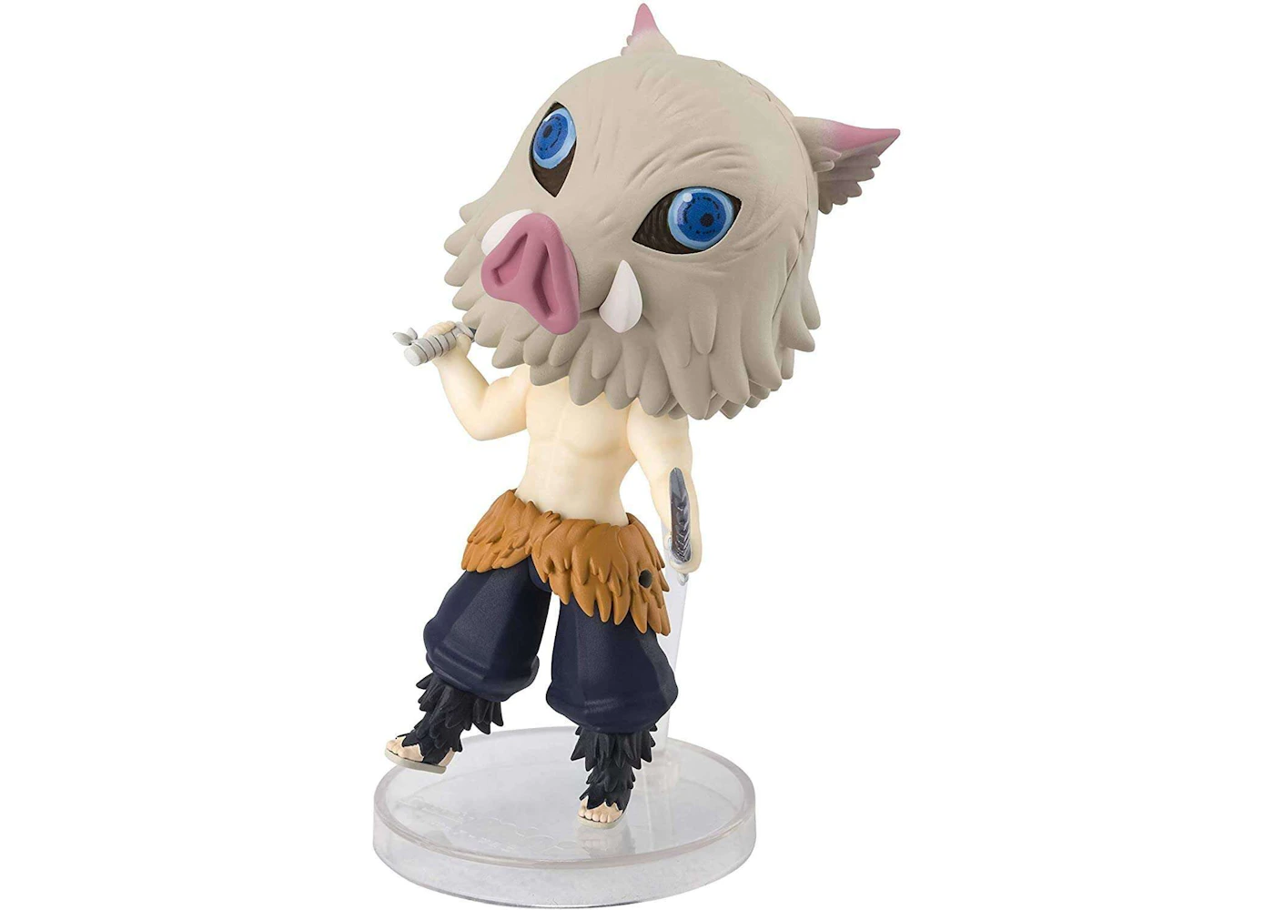 Bandai Japan Demon Slayer: Kimetsu no Yaiba Figuarts Mini Hashibira ...