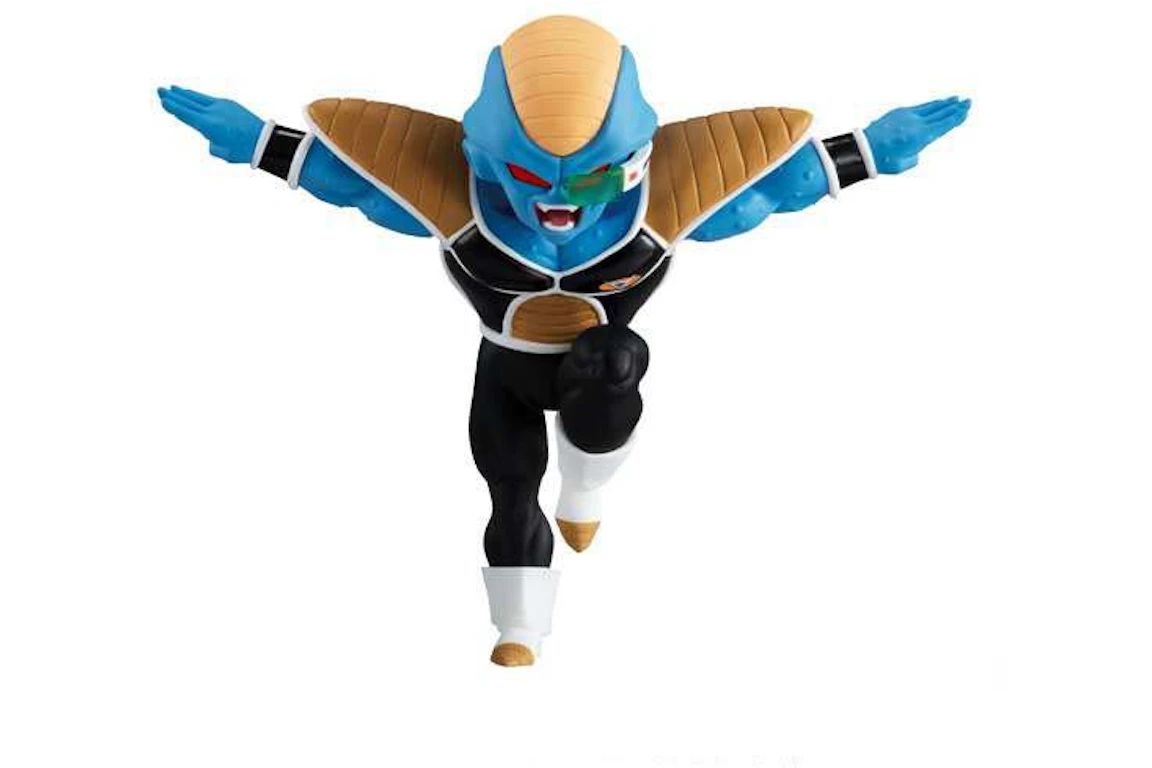 Bandai Japan Dragon Ball Adverge Motion Wave 2 Burter Mini Figure