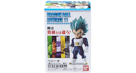Bandai Japan Dragon Ball Adverge Volume 11 Super Saiyan Blue Evolved Vegeta Mini Figure