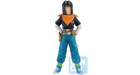 Bandai Japan Dragon Ball Ichiban Android 17 Android Fear PX Previews Exclusive Collectible PVC Figure