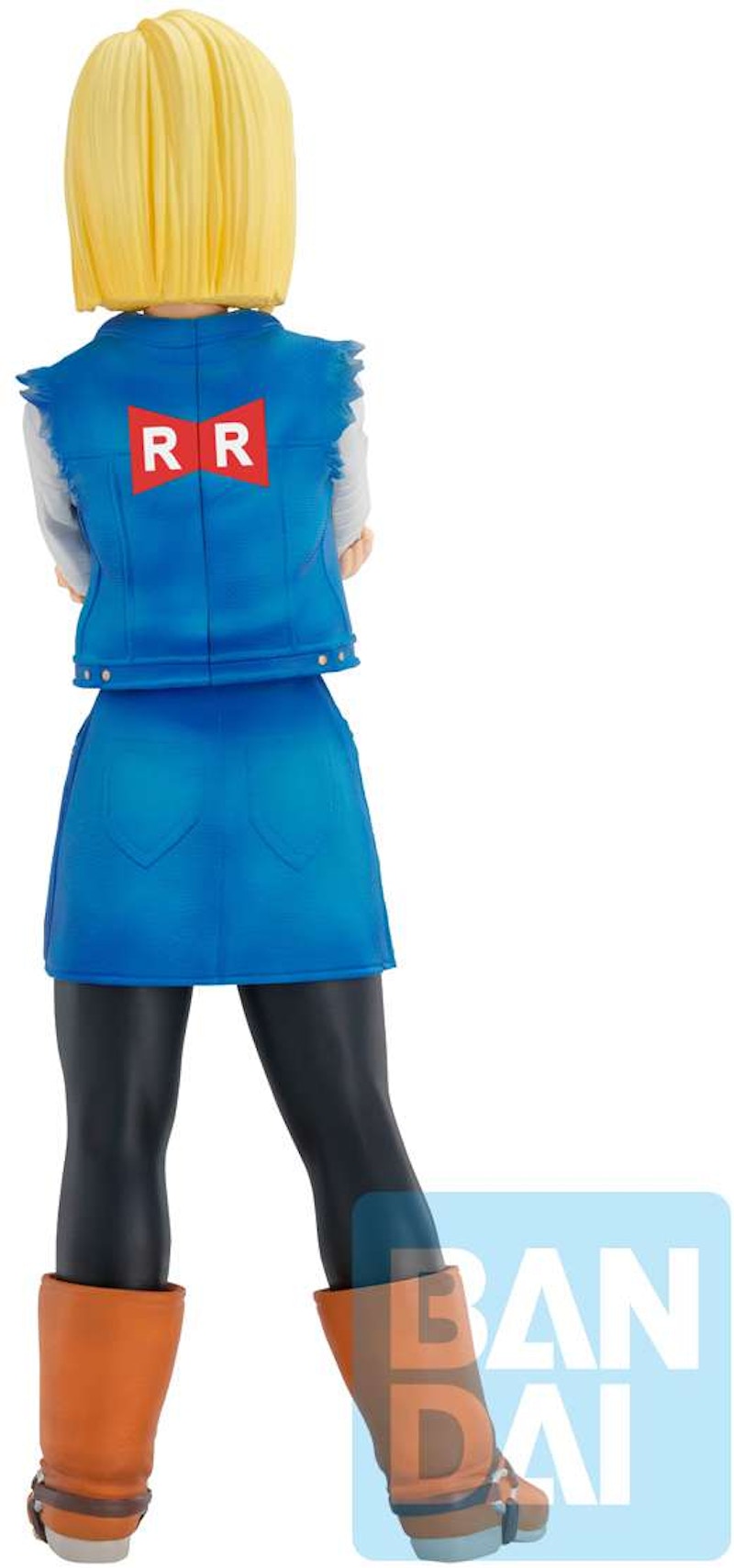 DBZ Ichibansho Android Fear Android No.17 24cm