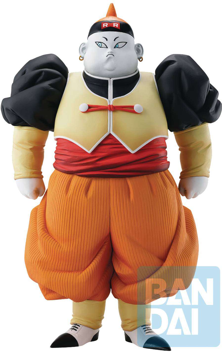 Bandai Japan Dragon Ball Ichiban Android 19 Android Fear PX Previews  Exclusive Collectible PVC Figure - JP