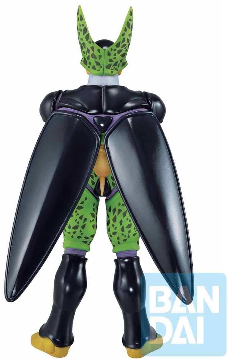 Perfect cell best sale action figure