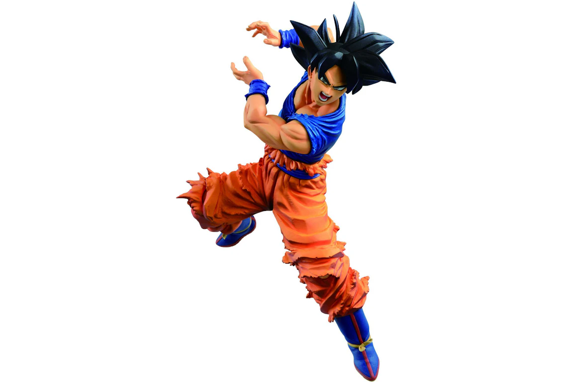 Bandai Japan Dragon Ball Ichiban Son Goku Dokkan Battle Collectible PVC Figure