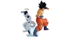 Bandai Japan Dragon Ball Ichiban Son Goku & Frieza Vs Omnibus Z Sammlerfigur aus PVC