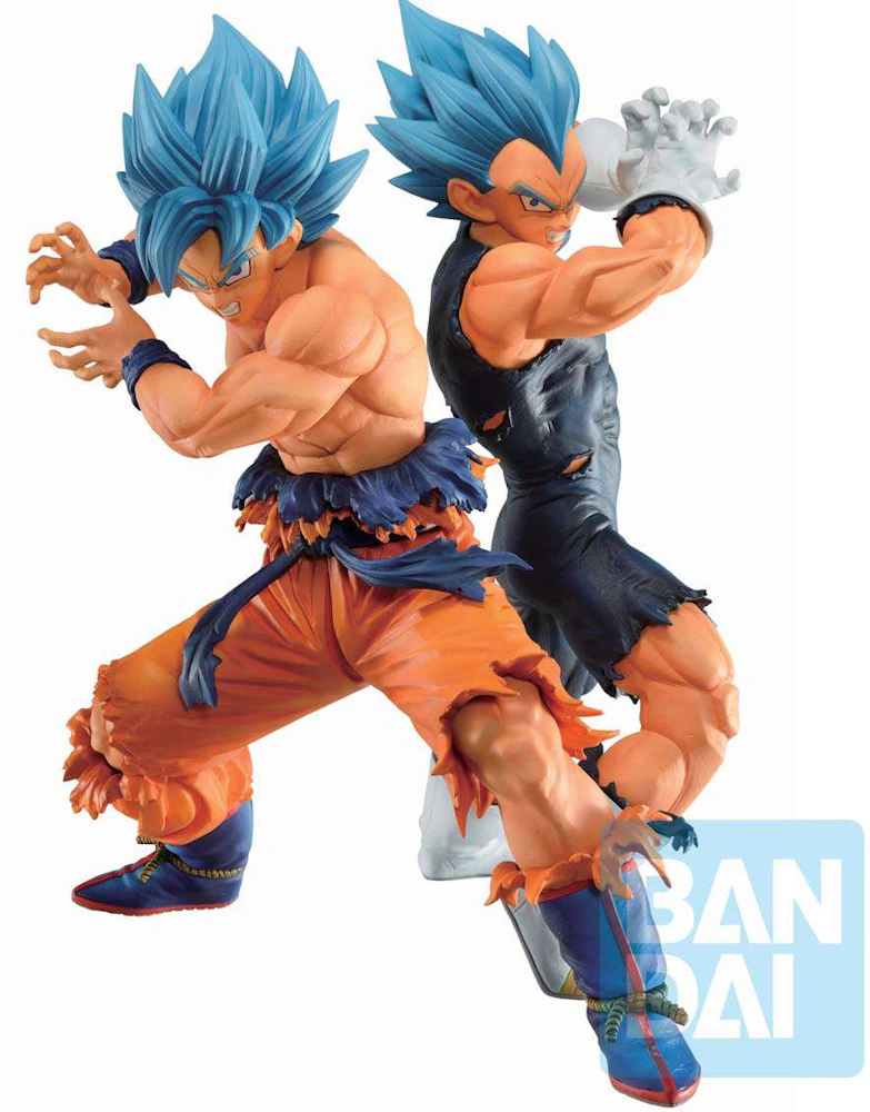 Dragon Ball Z Son Goku Vegeta Broly Action Figure Anime PVC