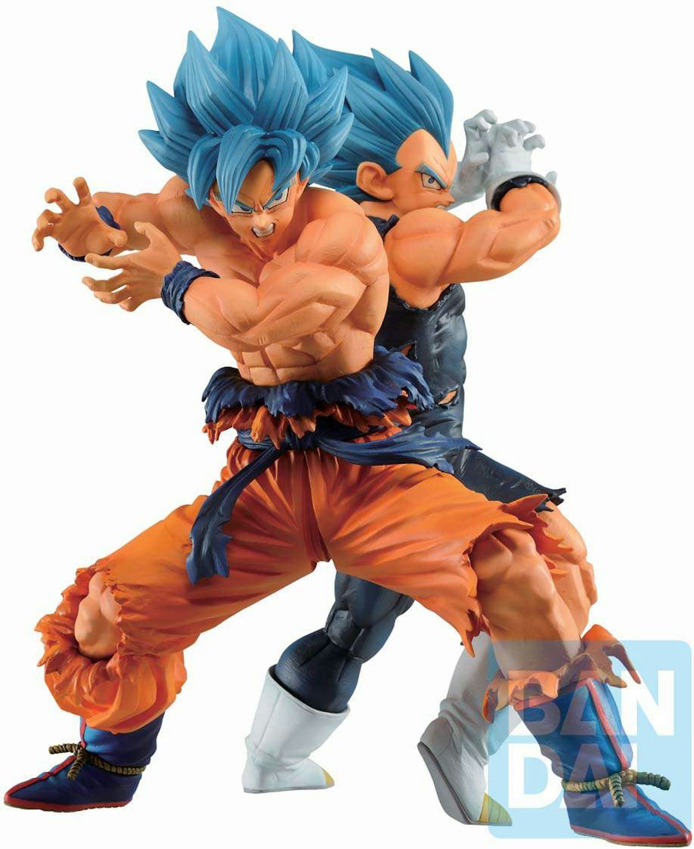 Dragon Ball Z Son Goku Vegeta Broly Action Figure Anime PVC