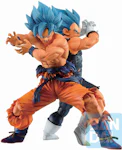 Bandai Japan Dragon Ball Ichiban Son Goku Kaioken x3 World Tournament Super  Battle Collectible PVC Figure - US