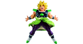Bandai Japan Dragon Ball Ichiban Super Saiyan Broly Rising Fighters Collectible PVC Figure