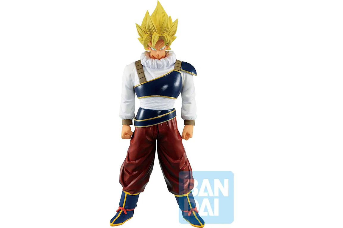 Bandai Japan Dragon Ball Ichiban Super Saiyan Son Goku Vs Omnibus Ultra Collectible PVC Figure