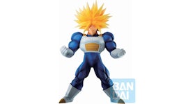 Bandai Japan Dragon Ball Ichiban Super Trunks Vs Omnibus Super Collectible PVC Figure