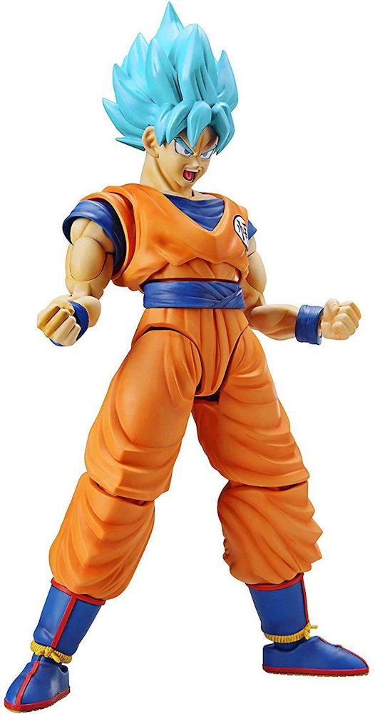 Figure rise Standard Dragon Ball Super Saiyajin 4 Son Goku Japan