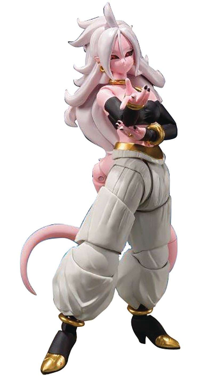 android 21 action figure