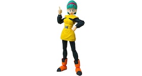 Bandai Japan Dragon Ball S.H. Figuarts Bulma Journey to Planet Namek P Bandai Exclusive Action Figure