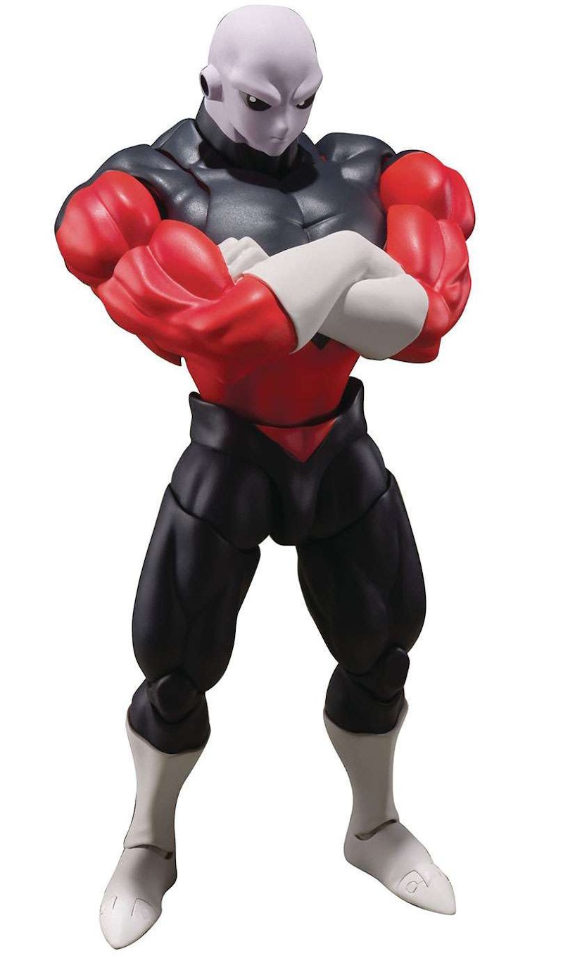 Jiren action hot sale figure