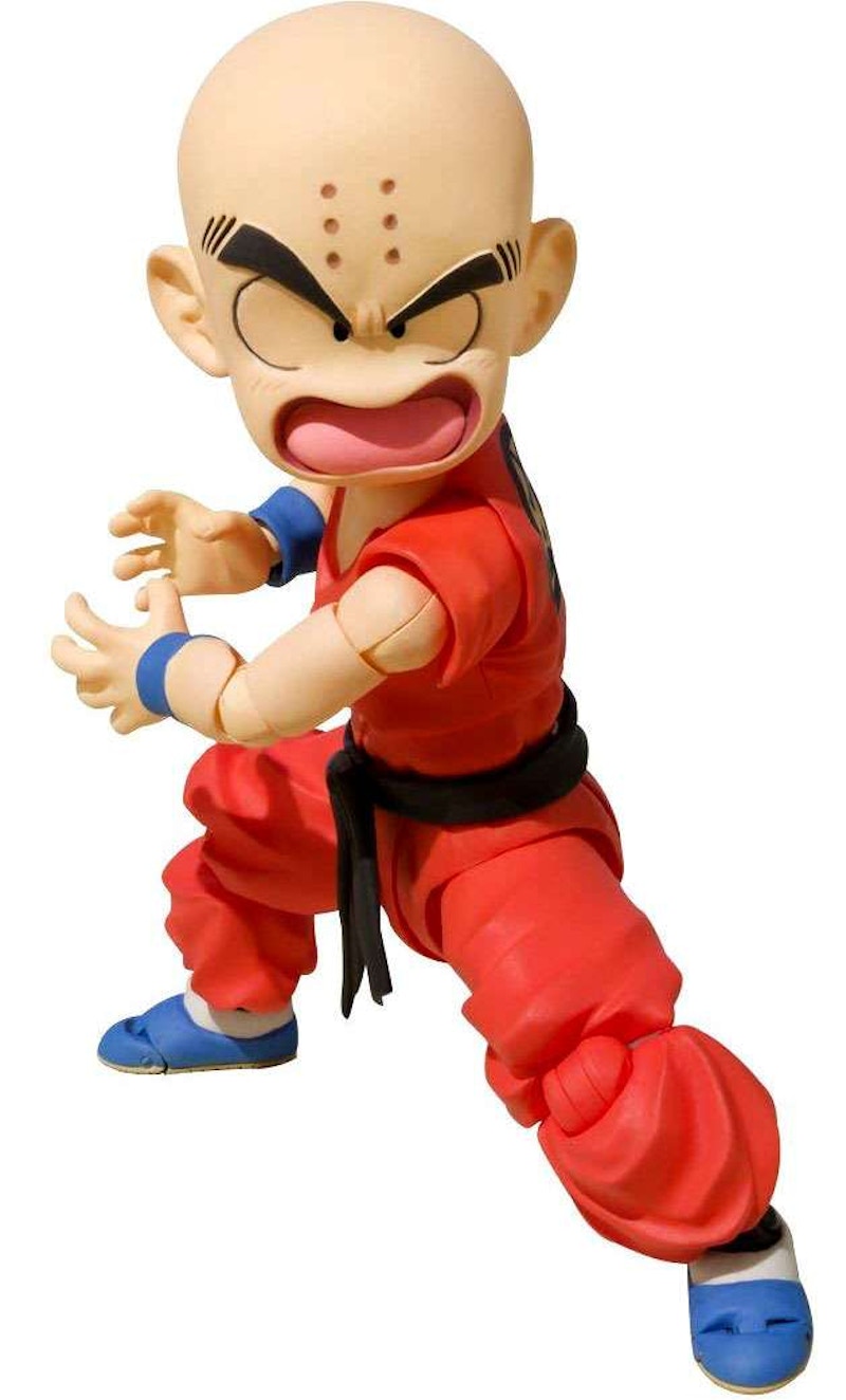 Figuarts store kid krillin