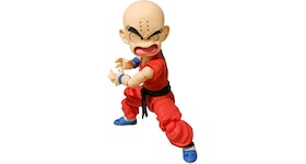 Bandai Japan Dragon Ball S.H. Figuarts Kid Krillin Action Figure