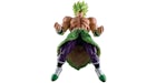 Figura de acción Bandai Japan Dragon Ball S.H. Figuarts Super Saiyan Broly Full Power