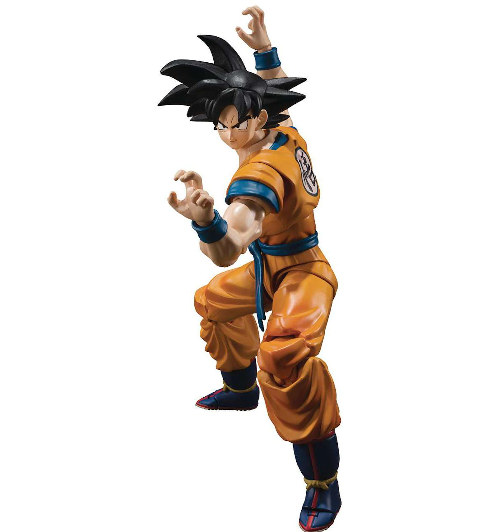 Bandai Japan Dragon Ball Super S H Figuarts Son Goku 22 Film Version Action Figure Fr Bandai Japan Dragon Ball Super S H Figuarts Son Goku 22 Film Version Action Figure Fr