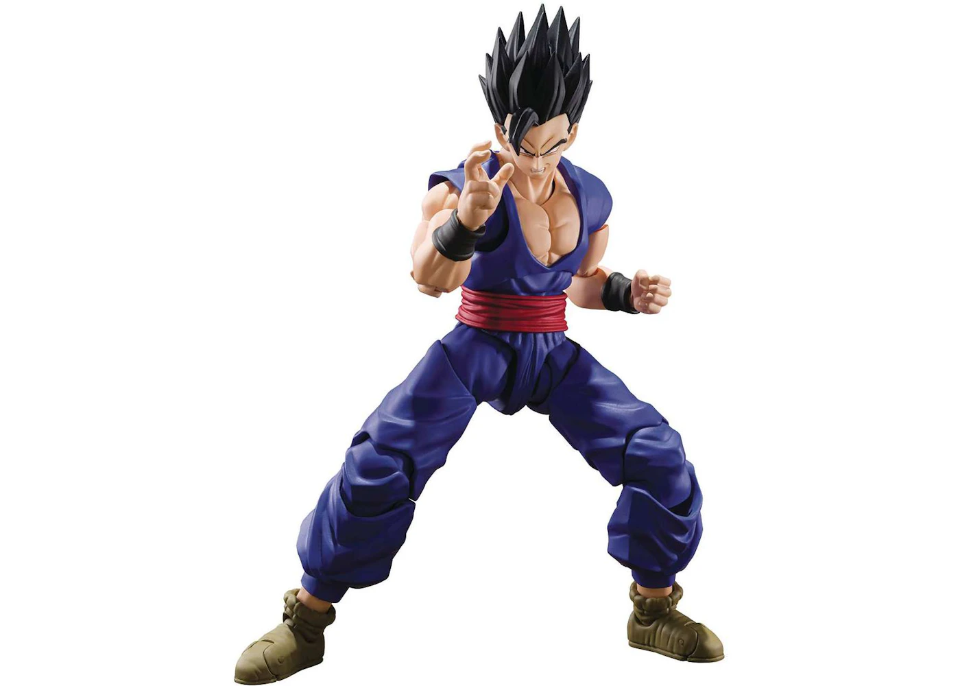 Bandai Japan Dragon Ball Super S H Figuarts Ultimate Gohan 22 Film Version Action Figure Fr Bandai Japan Dragon Ball Super S H Figuarts Ultimate Gohan 22 Film Version Action Figure Fr