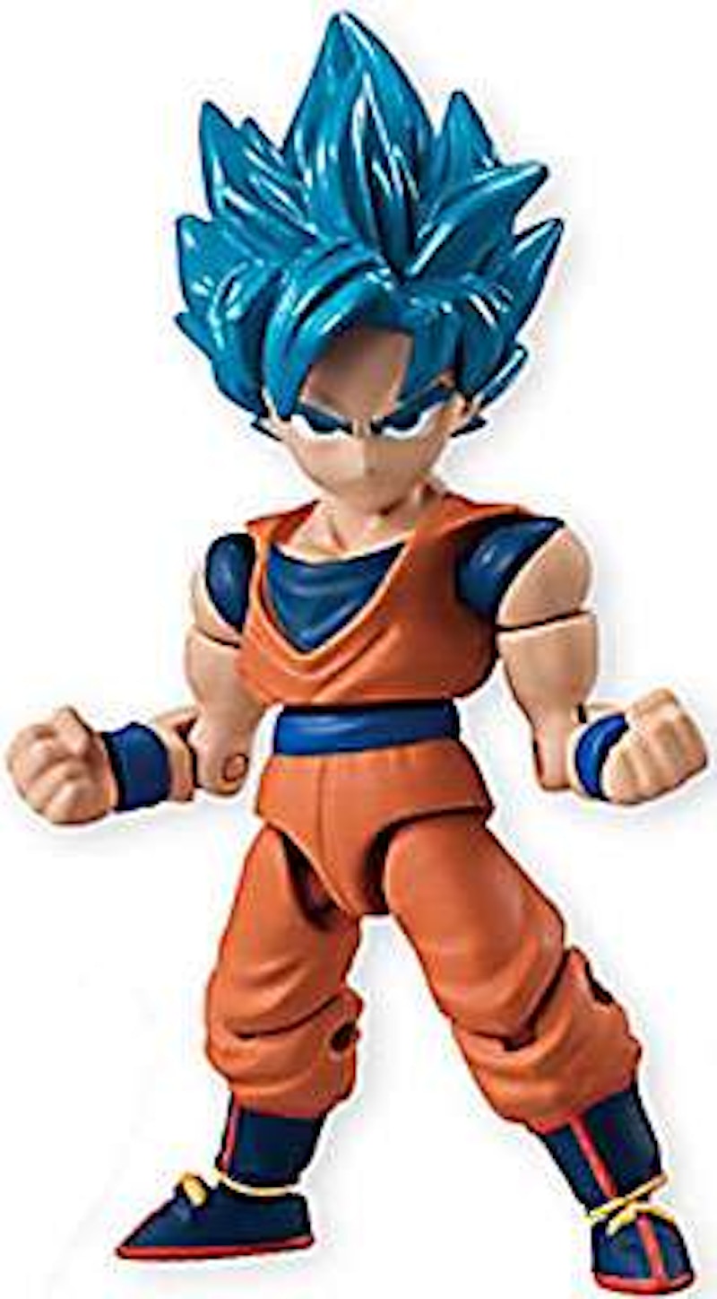 dragon ball z 66 action figures