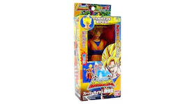 Bandai Japan Dragon Ball Z Light & Sound Super Saiyan Goku Action Figure