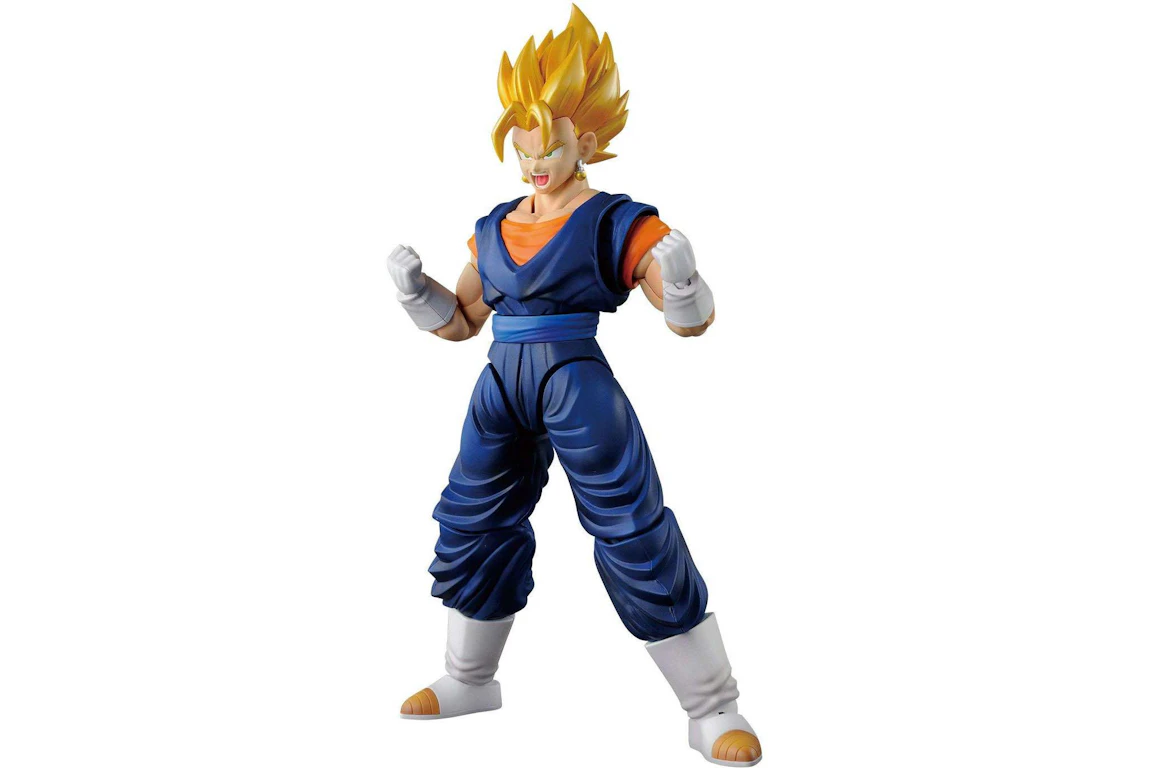 Bandai Japan Dragon Ball Z-Rise Standard Super Saiyan Vegito Model Kit ...