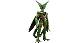 Bandai Japan Dragon Ball Z S.H. Figuarts Cell First Form Action Figure