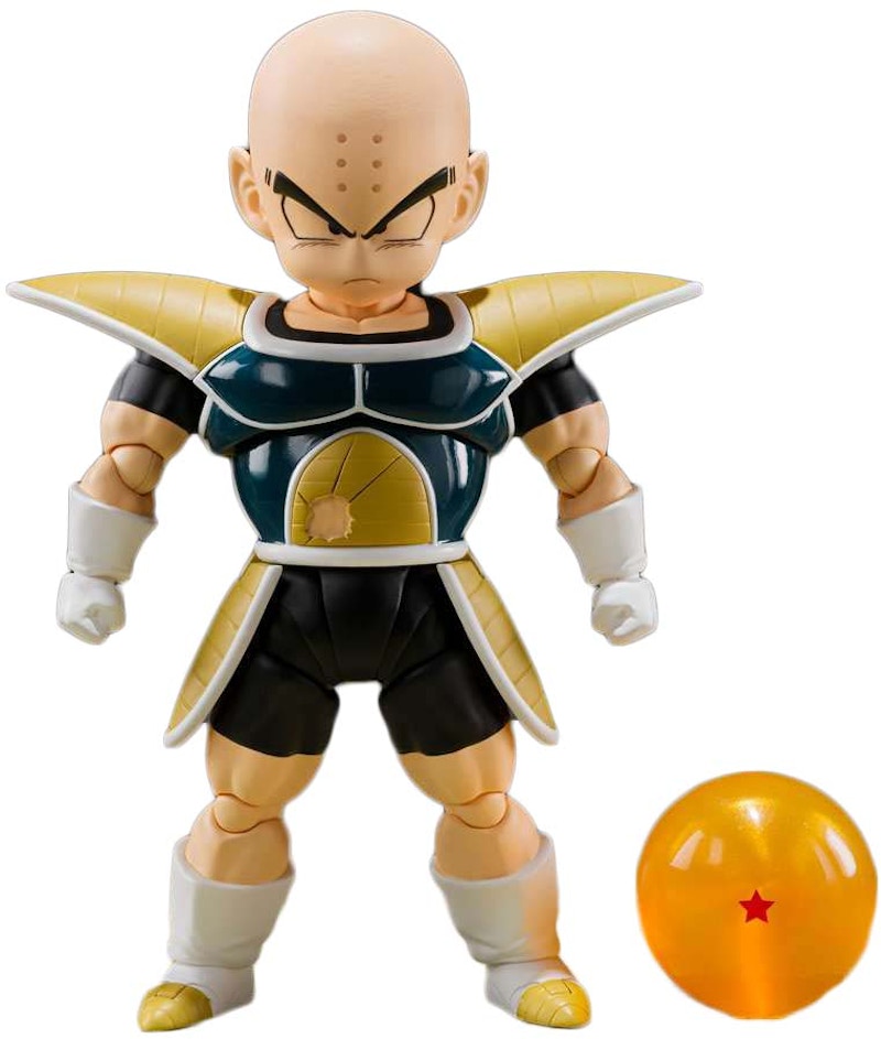 Krillin cheap sh figuarts