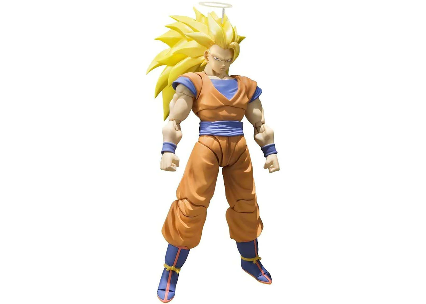 Bandai Japan Dragon Ball Z S H Figuarts Super Saiyan 3 Son Goku 21 Version Action Figure Gb Bandai Japan Dragon Ball Z S H Figuarts Super Saiyan 3 Son Goku 21 Version Action Figure Gb