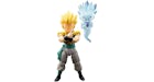 Bandai Giappone Dragon Ball Z S.H. Figuarts Super Saiyan Gotenks Action Figure