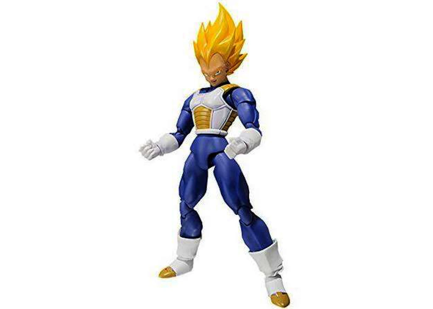 Bandai Japan Dragon Ball Z Figuarts Super Saiyan Vegeta