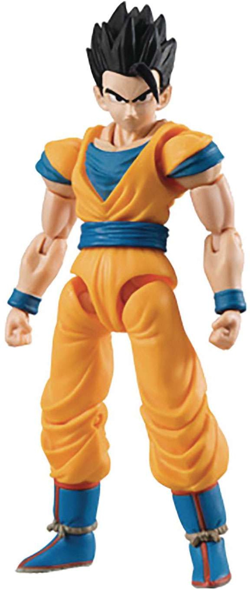 dragon ball z shodo action figures