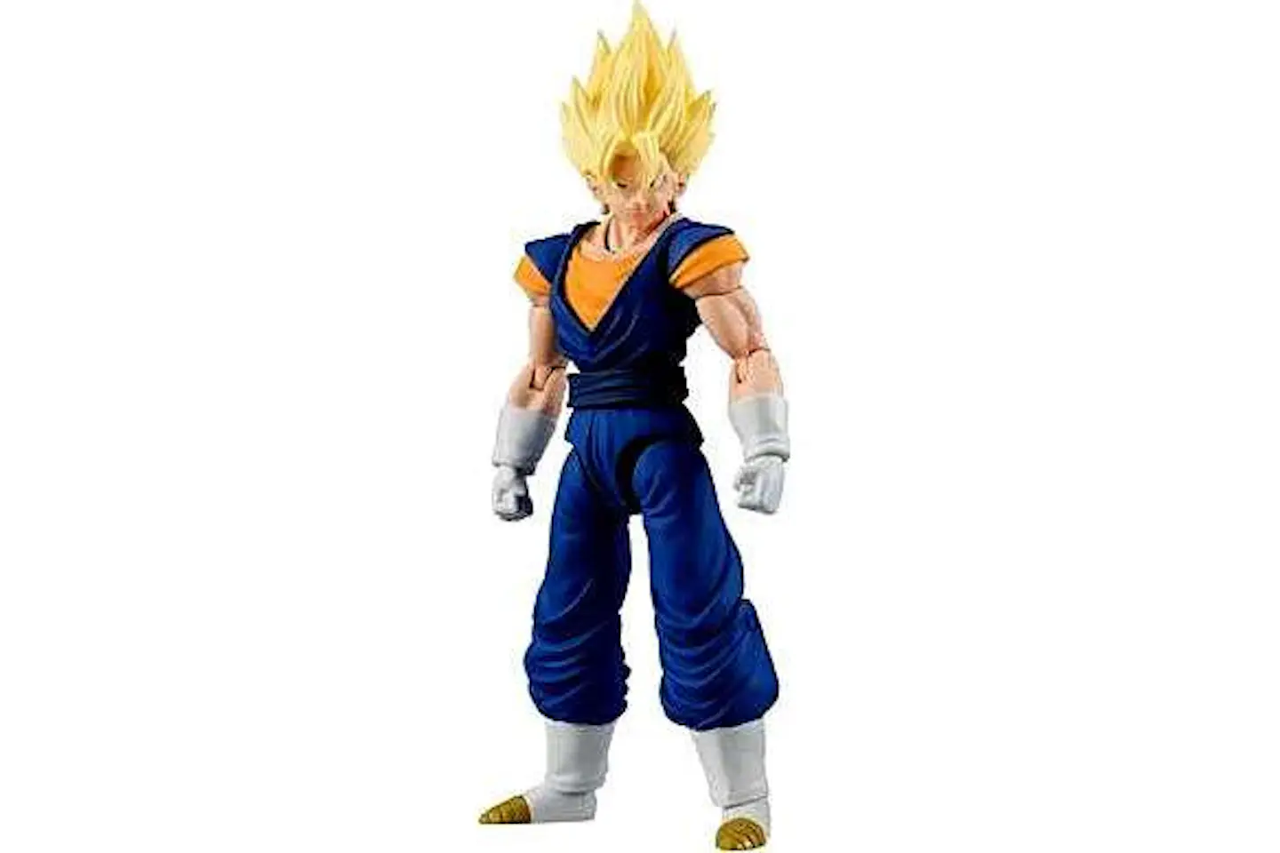 Bandai Japan Dragon Ball Z Shokugan Neo Shodo Vegito PVC Figure - BanDai Japan Dragon Ball Z Shokugan Neo ShoDo Vegito PVC Figure Bandai Japan Dragon Ball Z Shokugan Neo Shodo Vegito PVC Figure - BanDai Japan Dragon Ball Z Shokugan Neo ShoDo Vegito PVC Figure