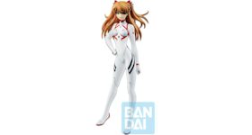 Bandai Japan Evangelion Ichiban Asuka Shikinami Langley Eva-13 Starting! Collectible PVC Figure